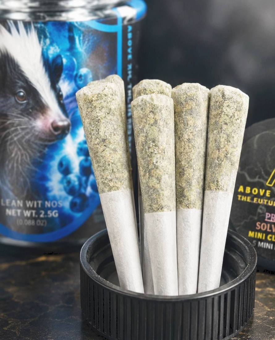 Mini Cloud Cones